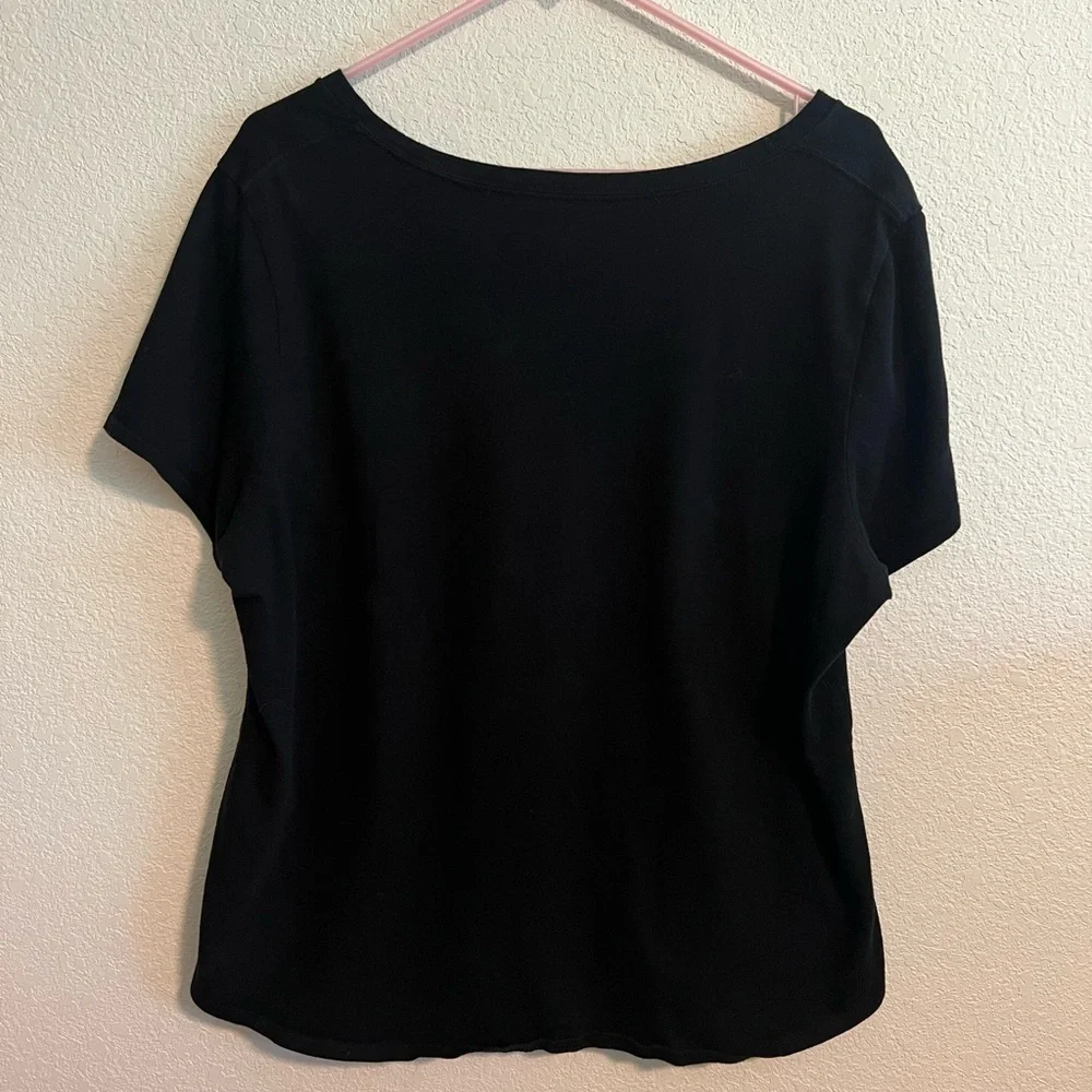 Black Old Navy This is My Costume Shirt Size XL - Picture 6 of 7